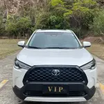 Toyota Corolla Cross 2023 из Китая