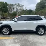 Toyota Corolla Cross 2023 из Китая