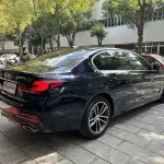 BMW 5 Series 2023 184 л.с. 184 л.с. 184 л.с. 184 л.с. 184 л.с. из Китая