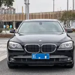BMW 7 Series 2011 из Китая