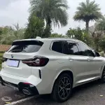 BMW X3 2023 184 л.с. 184 л.с. из Китая