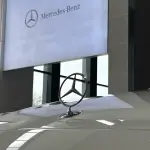 Mercedes-Benz E-Class 2024 из Китая
