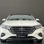 Mercedes-Benz E-Class 2024 из Китая