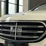 Mercedes-Benz E-Class 2024 из Китая