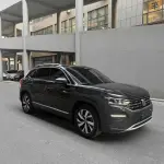 Volkswagen Tayron 2020 из Китая