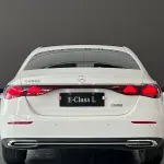 Mercedes-Benz E-Class 2024 из Китая