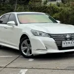 Toyota Crown 2015 из Китая