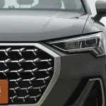 Audi Q3 2023 160 л.с. из Китая