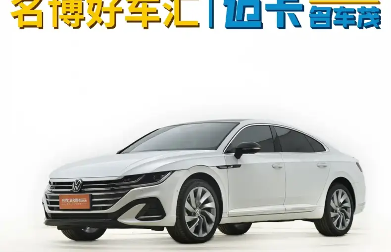 Volkswagen CC 2024 из Китая
