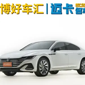 Volkswagen CC 2024 из Китая