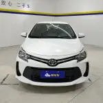 Toyota Vios 2021 из Китая