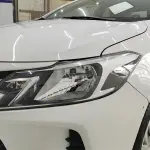 Toyota Vios 2021 из Китая