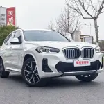 BMW X3 2022 184 л.с. 184 л.с. 184 л.с. 184 л.с. из Китая