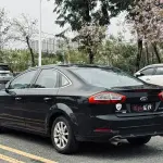 Ford Mondeo Zhisheng 2011 160 л.с. из Китая