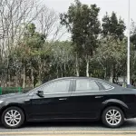 Ford Mondeo Zhisheng 2011 160 л.с. из Китая