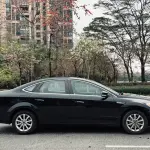 Ford Mondeo Zhisheng 2011 160 л.с. из Китая
