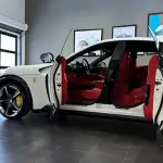 Ferrari Purosangue 725 л.с. 725 л.с. из Китая