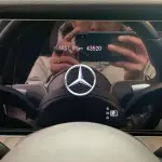 Mercedes-Benz E-Class 2023 258 л.с. 258 л.с. 258 л.с. 258 л.с. из Китая