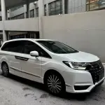 Honda Elysion 2023 215 л.с. — лот 57761271 из Китая