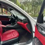 Alfa Romeo Giulia 2017 200 л.с. из Китая