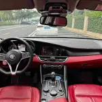 Alfa Romeo Giulia 2017 200 л.с. из Китая
