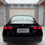 Mercedes-Benz E-Class 2024 из Китая