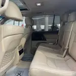 Toyota Land Cruiser 2018 из Китая