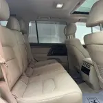 Toyota Land Cruiser 2018 из Китая