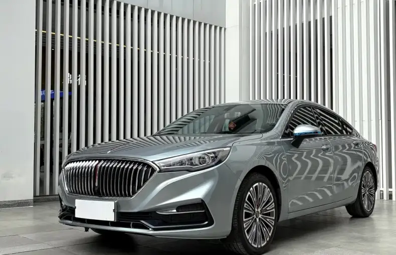 Hongqi Hongqi H5 2022 из Китая