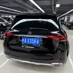 Mercedes-Benz 奔驰GLE(进口) 2020 258 л.с. из Китая