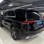 Mercedes-Benz 奔驰GLE(进口) 2020 258 л.с. из Китая