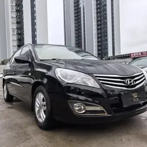 Hyundai Elantra 2014 из Китая