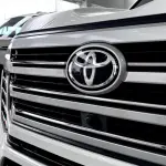 Toyota Land Cruiser из Китая