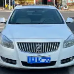 Buick Regal 2013 147 л.с. из Китая