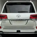 Toyota Land Cruiser 2018 из Китая