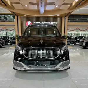 Mercedes-Benz Vito 2026 из Китая