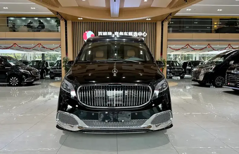 Mercedes-Benz Vito 2026 из Китая