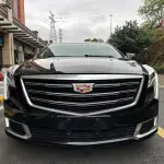 Cadillac XTS 2018 из Китая