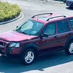 Land Rover 神行者 2006 из Китая