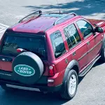 Land Rover 神行者 2006 из Китая