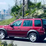 Land Rover 神行者 2006 из Китая