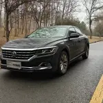 Volkswagen Passat 2021 186 л.с. 186 л.с. 186 л.с. из Китая