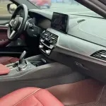 BMW 5 Series 2021 252 л.с. — лот 57761385 из Китая