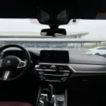 BMW 5 Series 2021 252 л.с. — лот 57761385 из Китая