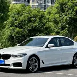 BMW 5 Series (Import) 2020 340 л.с. из Китая