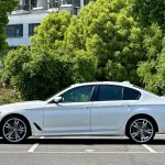 BMW 5 Series (Import) 2020 340 л.с. из Китая