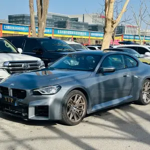 BMW M2 2025 из Китая