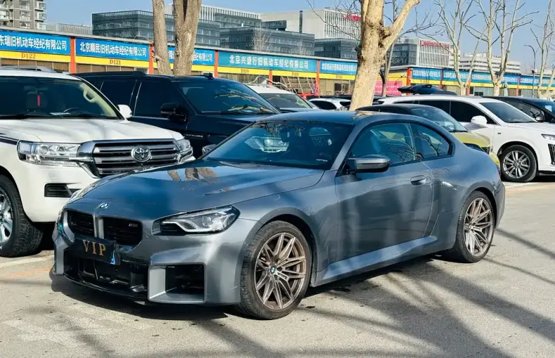 BMW M2 2025 из Китая