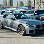 BMW M2 2025 из Китая