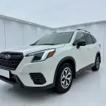Subaru Forester 2022 из Китая